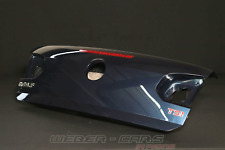 5K7827025F Tailgate Trunk Lid Brake Light Blue OEM VW Golf 6 Cabriolet