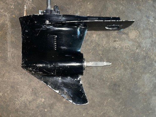 Extra long cxl gearbox 135hp - gearbox,