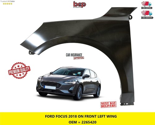 Ford focus 2018 - 2018, front