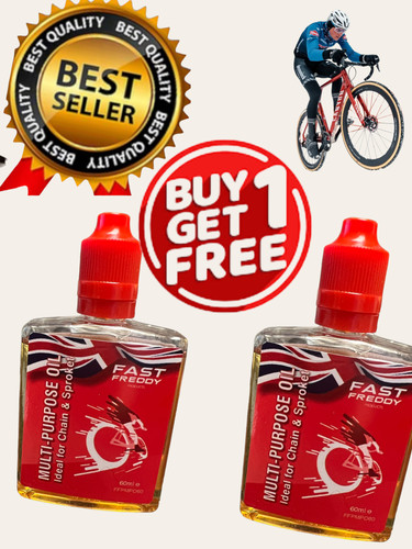 Cycle bike chain - oil, ml