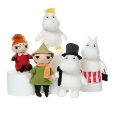 Moomin choose your own plush - -,
