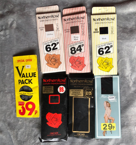 New pairs bundle job lot - new, 7