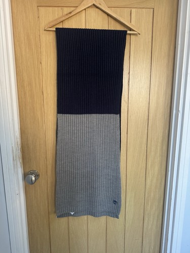 Timberland grey scarf 100 - scarf, 100%
