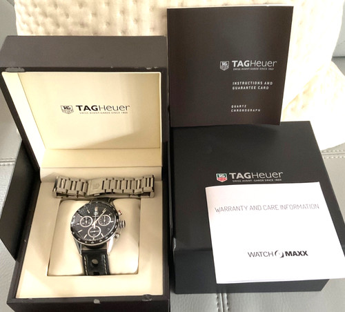 Tag heuer carrera - heuer,