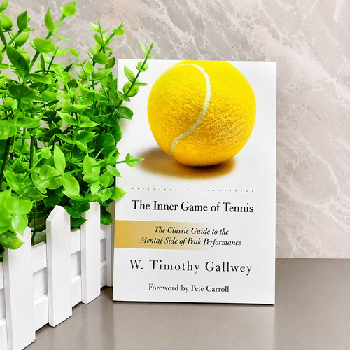 The inner game tennis - inner,