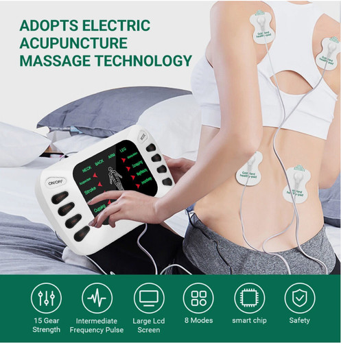 Dual channel digital tens - dual,