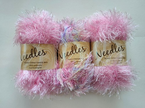 Balls 150g needles eyelash - 3,