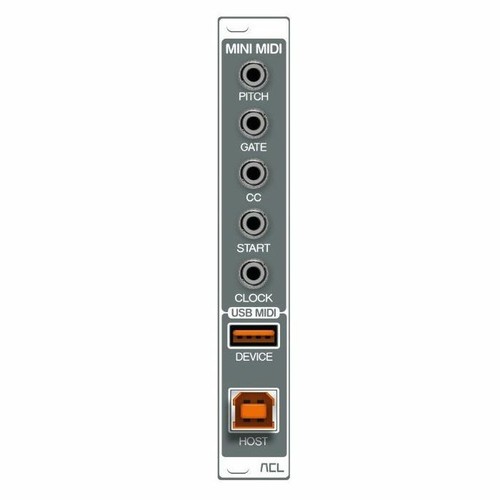 Acl mini midi usb - usb, to