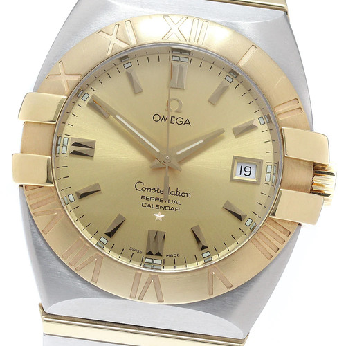 Omega constellation double - constellation,