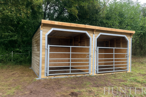 X16 mini pent - 8'x16', double