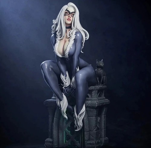 Resin figure model kit - 1/24,