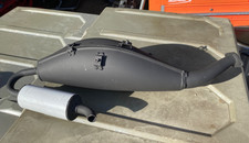 NEW OLD STOCK ORIGINAL GENUINE PIAGGIO NRG 50 MC3 DT EXTREME