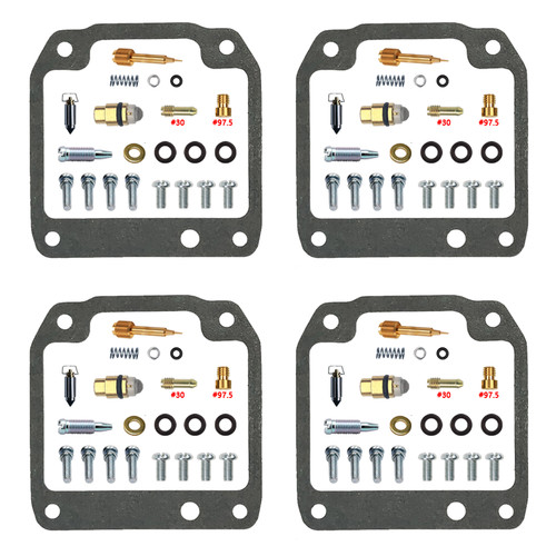 Carburettor repair kit for