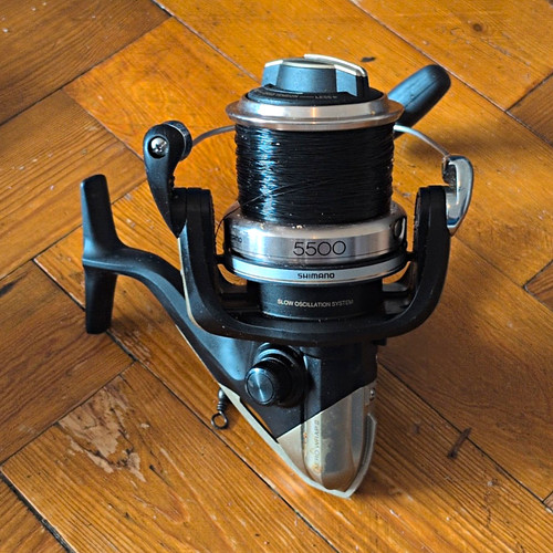 Shimano titanos xsa 5500 - xsa,
