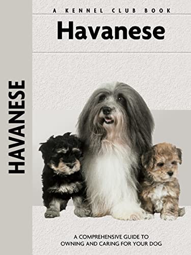 Havanese comprehensive - havanese, (comprehensive
