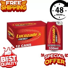 Lucozade Energy Original