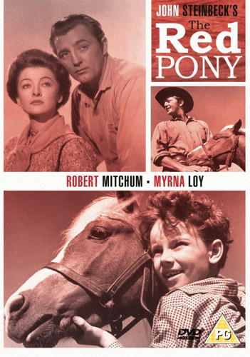 The red pony dvd - (1949), robert