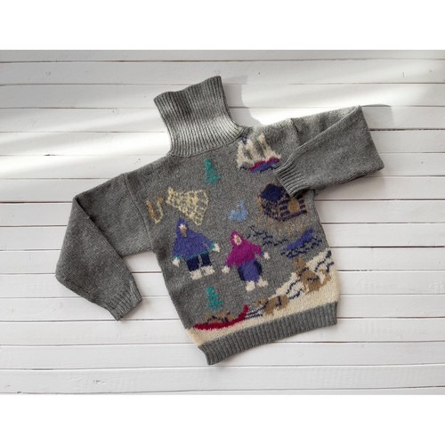 Skyr vtg eskimo - vtg,