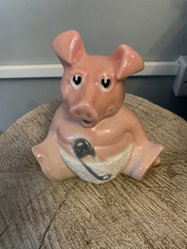 Vintage wade natwest piggy - wade,
