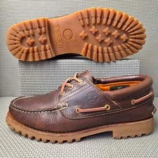 Timberland lug sole deck - timberland,