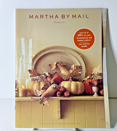 Vintage martha stewart - martha,