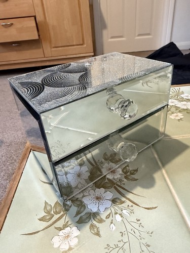 Drawer mirror mirrored - drawer,