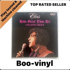 Elvis Presley - How Great Thou