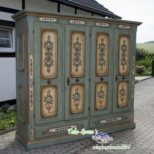 Voglauer four door wardrobe - voglauer,