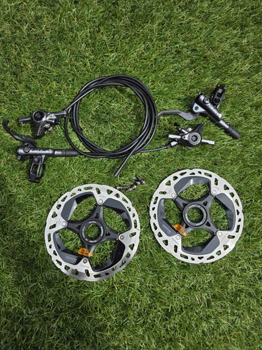 Shimano xtr m9100 disc - bl/br,