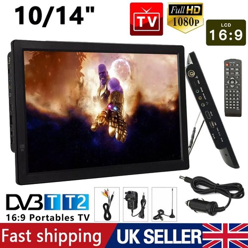 Inch digital portable - 10/14,