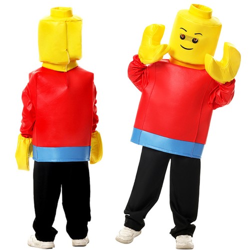 Kids lego ninjago costume - ninjago,