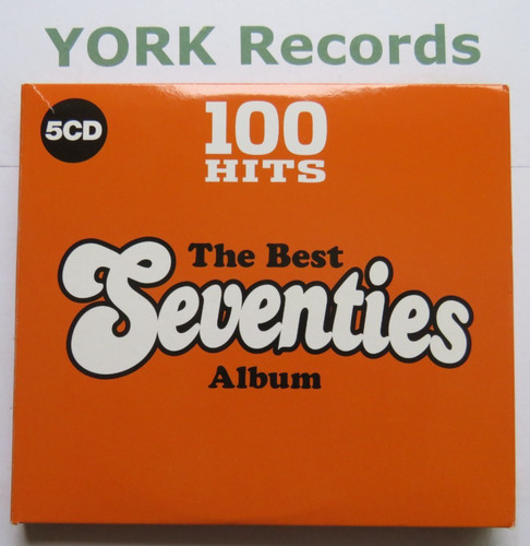 Best seventies album 100 - best,