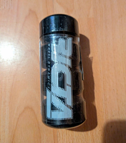Ricta spark 53mm 99a black - 53mm,