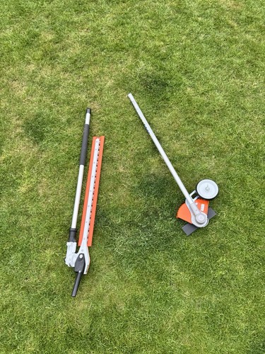 Stihl attachments km 145 - hl-km,