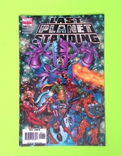 Last Planet Standing #1 2006