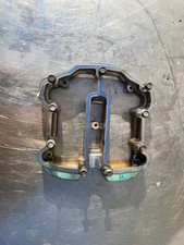 Inner rocker box covers for a Harley Davidson Fat Bob 114 M8