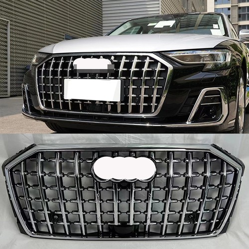Honeycomb black front grille - honeycomb,