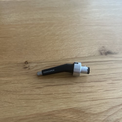 Black ortofon concorde - black,