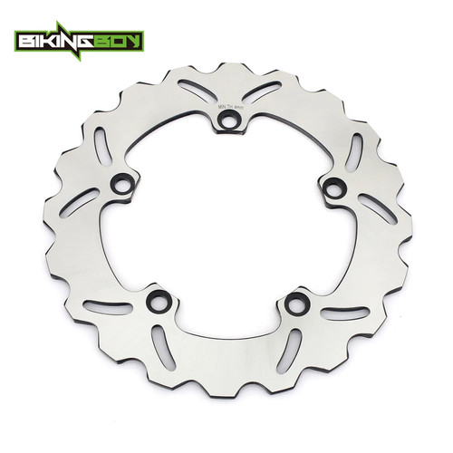 Rear brake disc rotor - brake,