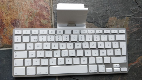 Genuine apple a1359 keyboard - apple,