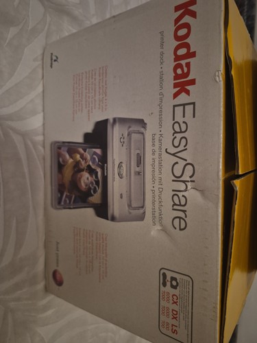 Kodak easyshare printer - printer, dock