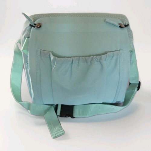 Nuby travel booster seat - booster,