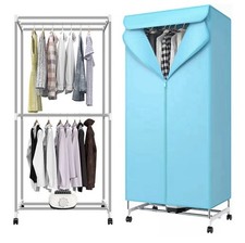 Foldable Electric Clothes