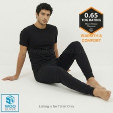 Mens Micro Fleece Thermal