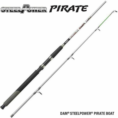 Dam steelpower boat - dam,