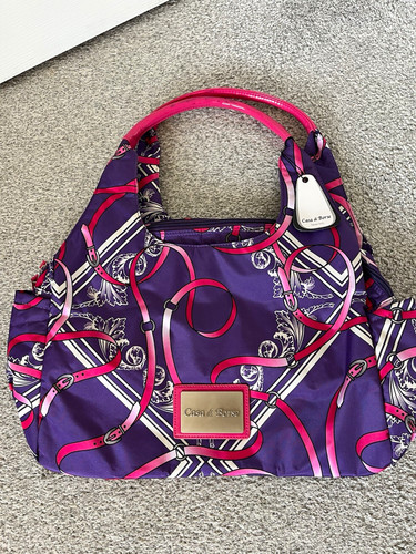 Casa borse purple - borse,