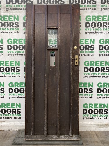 1930s medieval front door - 1930s,