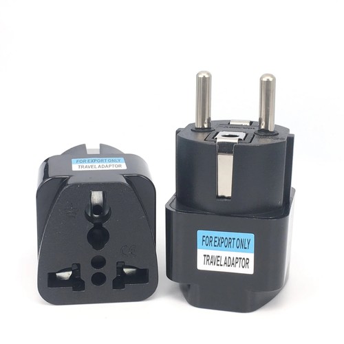 Adapter 13a 2 pin to - to, uk