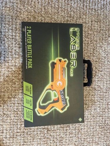 Strike laser tag battle - strike,