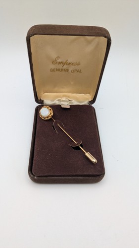Vintage empress genuine opal - empress,